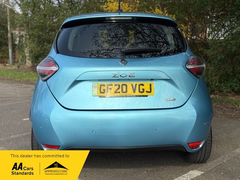Used Renault Zoe 2020 for sale - 77990275: Photo 6