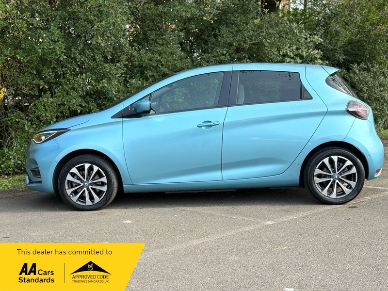 Used Renault Zoe 2020 for sale - 77990275: Photo 8