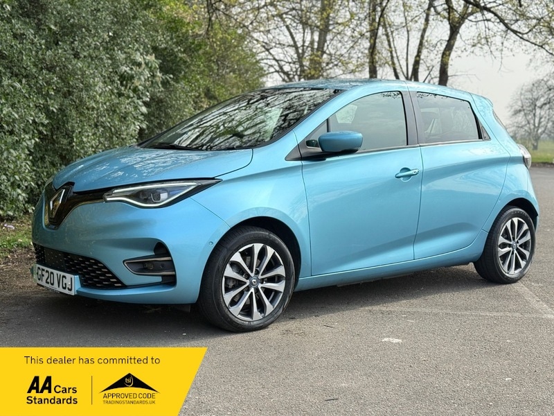 Used Renault Zoe 2020 for sale - 77990275: Photo 9