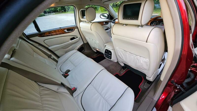 Used Jaguar XJ 2005 for sale - 76346132: Photo 19