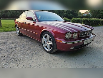 Used Jaguar XJ 2005 for sale - 76346132: Photo