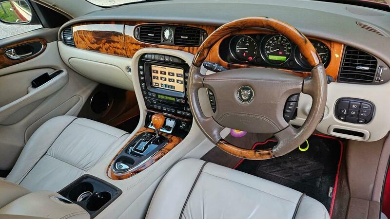 Used Jaguar XJ 2005 for sale - 76346132: Photo 21