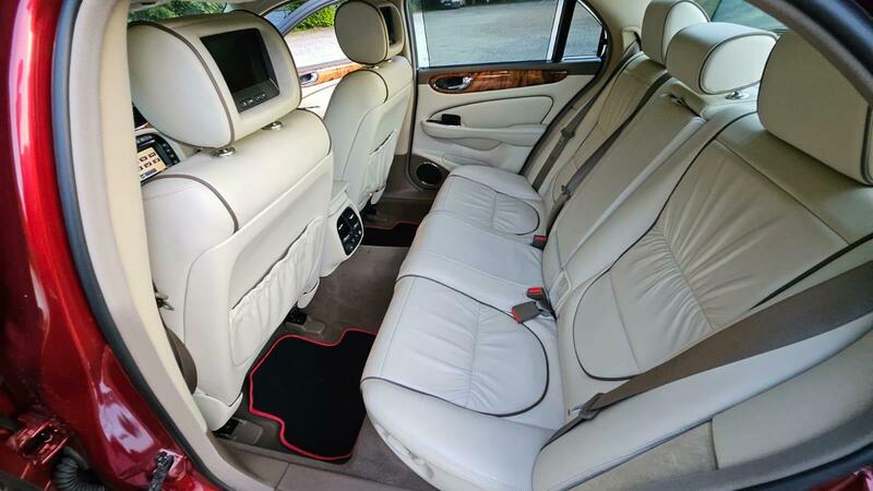 Used Jaguar XJ 2005 for sale - 76346132: Photo 24