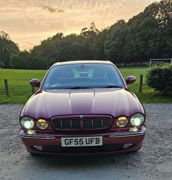 Used Jaguar XJ 2005 for sale - 76346132: Photo 3