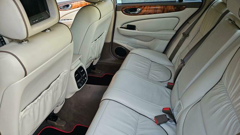 Used Jaguar XJ 2005 for sale - 76346132: Photo 30