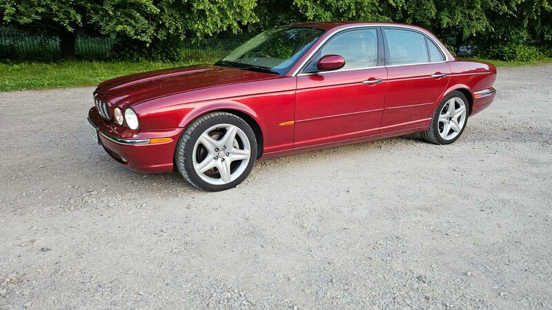 Used Jaguar XJ 2005 for sale - 76346132: Photo 34