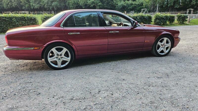 Used Jaguar XJ 2005 for sale - 76346132: Photo 35