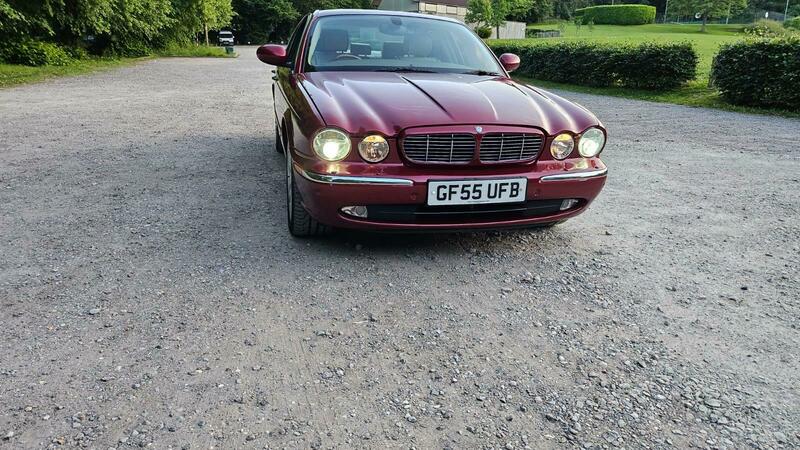 Used Jaguar XJ 2005 for sale - 76346132: Photo 36