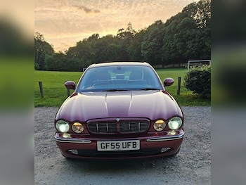 Used Jaguar XJ 2005 for sale - 76346132: Photo