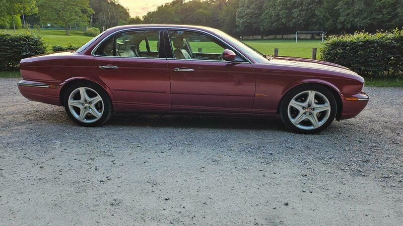 Used Jaguar XJ 2005 for sale - 76346132: Photo 4