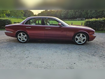 Used Jaguar XJ 2005 for sale - 76346132: Photo