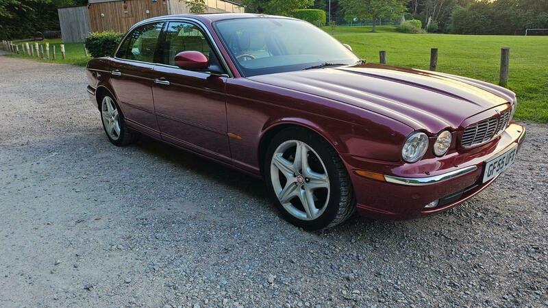 Used Jaguar XJ 2005 for sale - 76346132: Photo 6