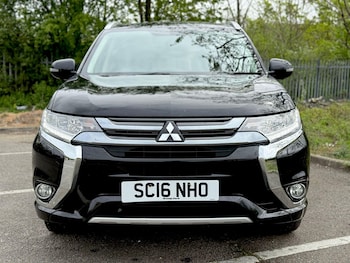 Used Mitsubishi Outlander 2016 for sale - 78341719: Photo