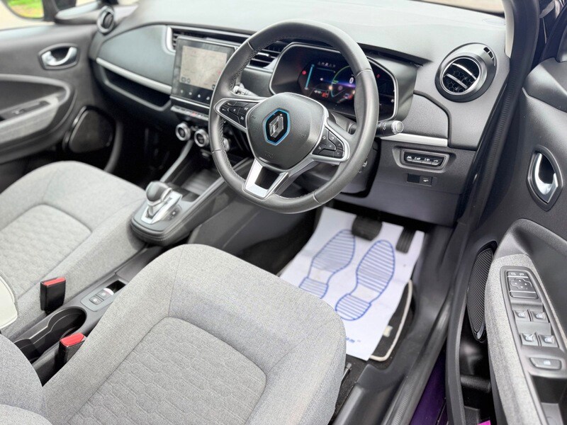 Used Renault Zoe 2020 for sale - 77937553: Photo 10