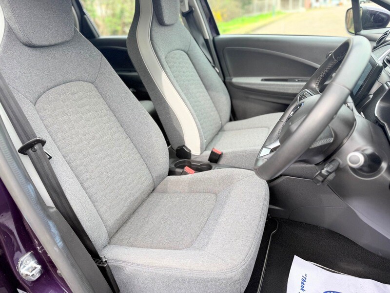 Used Renault Zoe 2020 for sale - 77937553: Photo 12