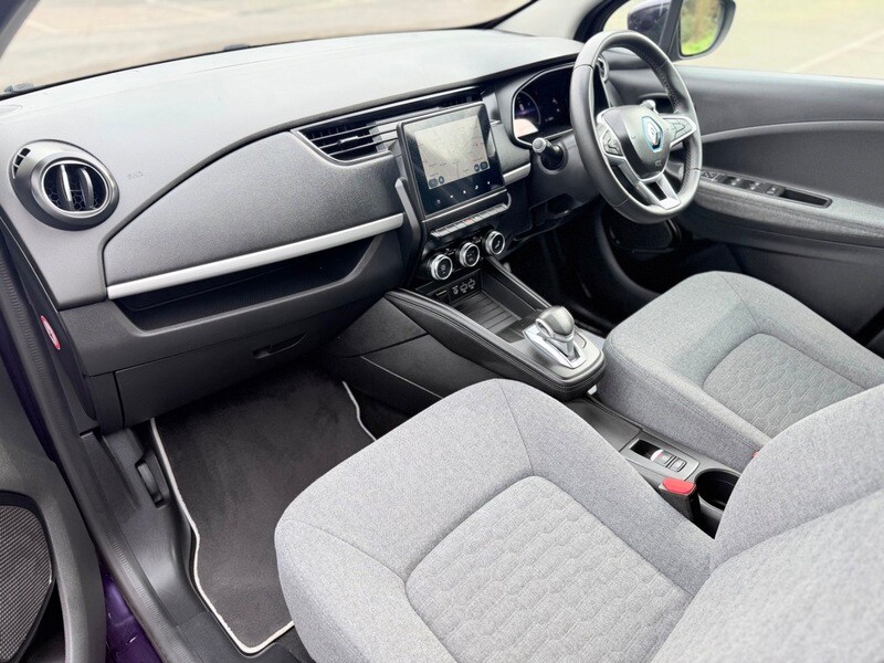 Used Renault Zoe 2020 for sale - 77937553: Photo 13