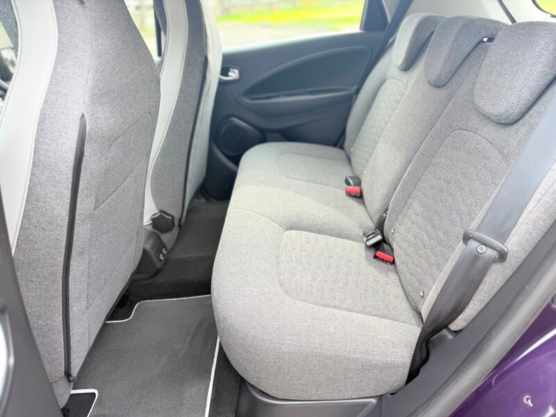 Used Renault Zoe 2020 for sale - 77937553: Photo 16