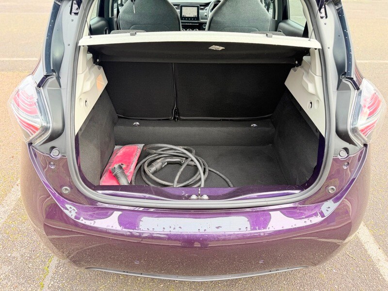 Used Renault Zoe 2020 for sale - 77937553: Photo 17