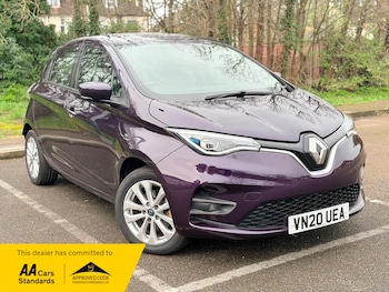 Used Renault Zoe 2020 for sale - 77937553: Photo