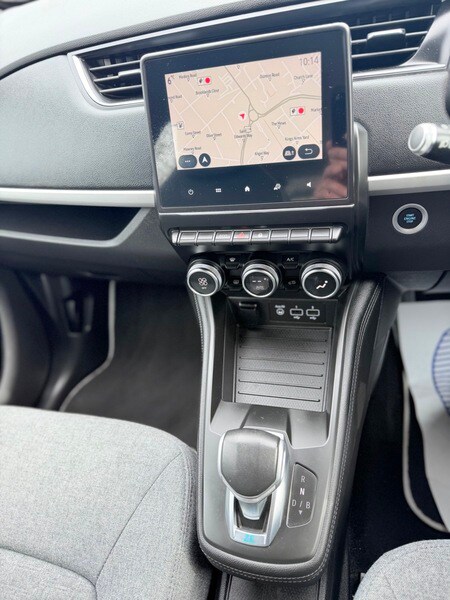 Used Renault Zoe 2020 for sale - 77937553: Photo 22