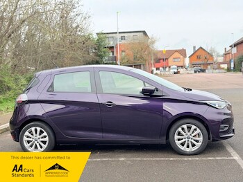 Used Renault Zoe 2020 for sale - 77937553: Photo