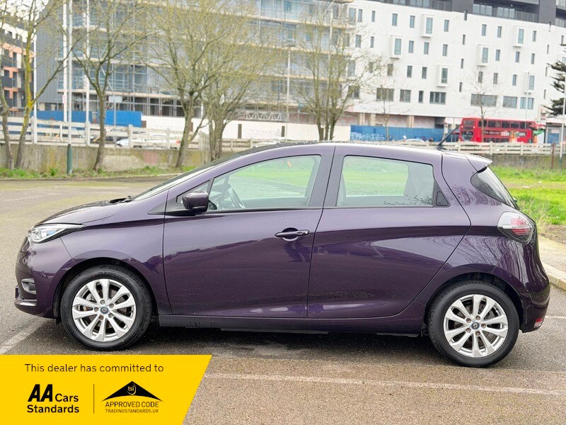 Used Renault Zoe 2020 for sale - 77937553: Photo 6
