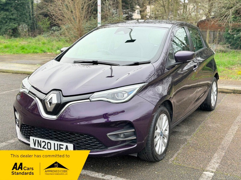 Used Renault Zoe 2020 for sale - 77937553: Photo 7