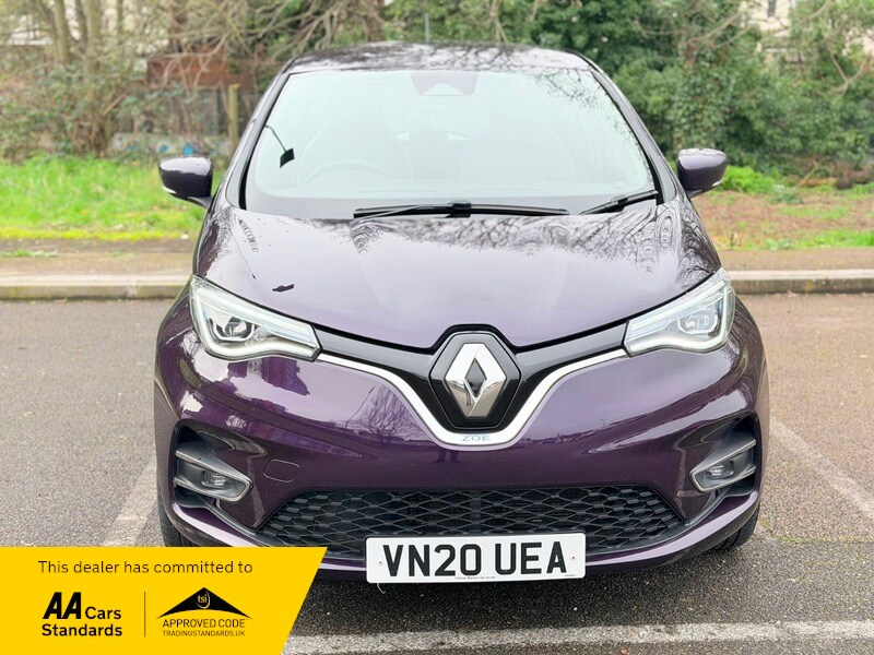 Used Renault Zoe 2020 for sale - 77937553: Photo 8