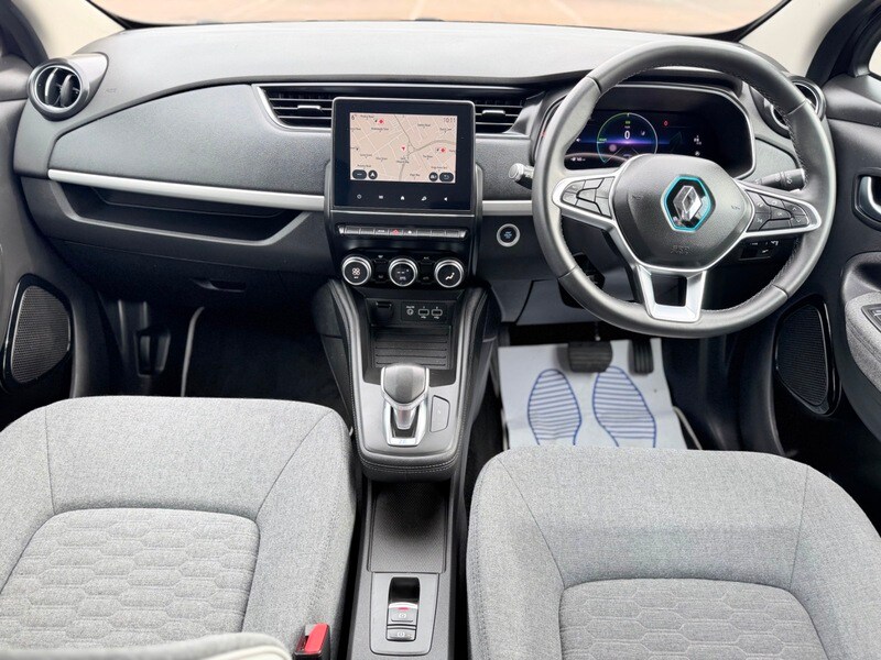 Used Renault Zoe 2020 for sale - 77937553: Photo 9