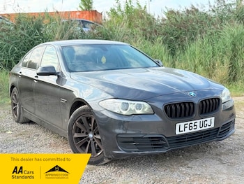 BMW - 5 Series
