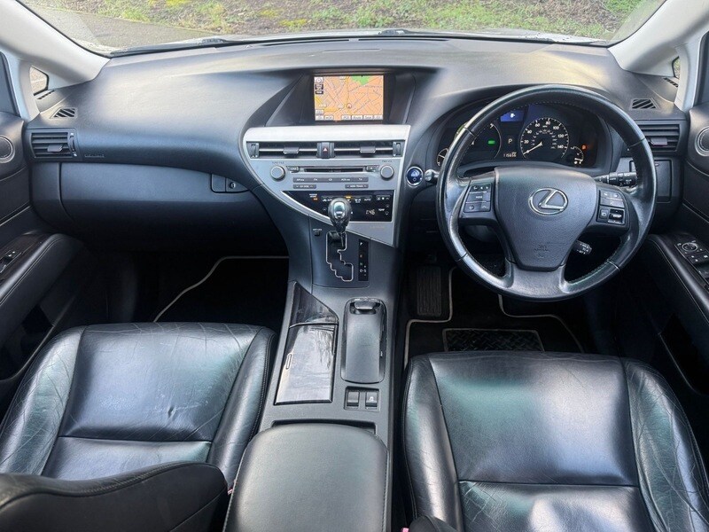 Used Lexus RX 2012 for sale - 77370342: Photo 10