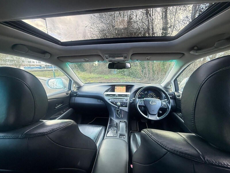 Used Lexus RX 2012 for sale - 77370342: Photo 12