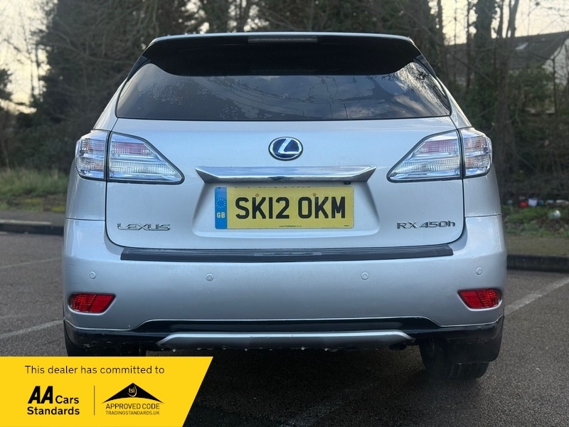 Used Lexus RX 2012 for sale - 77370342: Photo 5