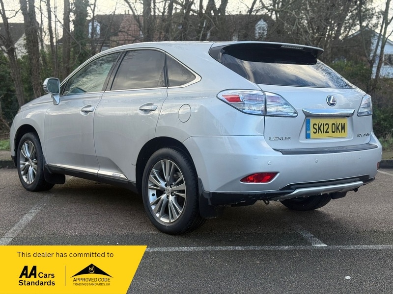 Used Lexus RX 2012 for sale - 77370342: Photo 6