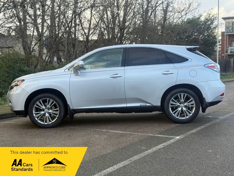 Used Lexus RX 2012 for sale - 77370342: Photo 7