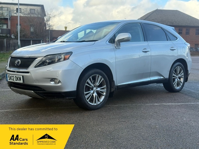 Used Lexus RX 2012 for sale - 77370342: Photo 8