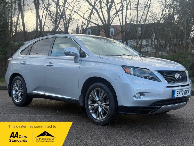 Used Lexus RX 2012 for sale - 77370342: Photo 9