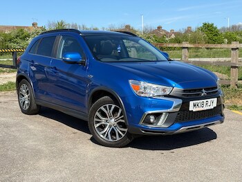 Used Mitsubishi ASX 2018 for sale - 78341725: Photo