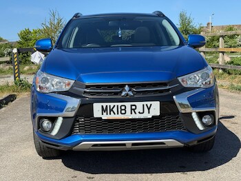 Used Mitsubishi ASX 2018 for sale - 78341725: Photo