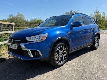 Used Mitsubishi ASX 2018 for sale - 78341725: Photo