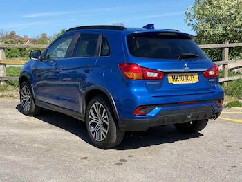 Used Mitsubishi ASX 2018 for sale - 78341725: Photo