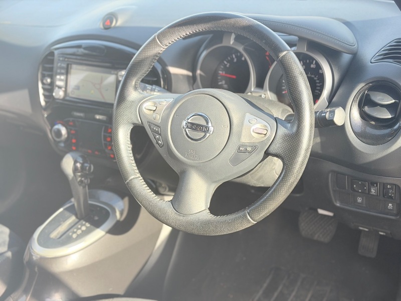 Used Nissan Juke 2016 for sale - 77584184: Photo 11