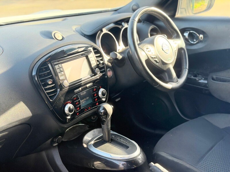 Used Nissan Juke 2016 for sale - 77584184: Photo 12
