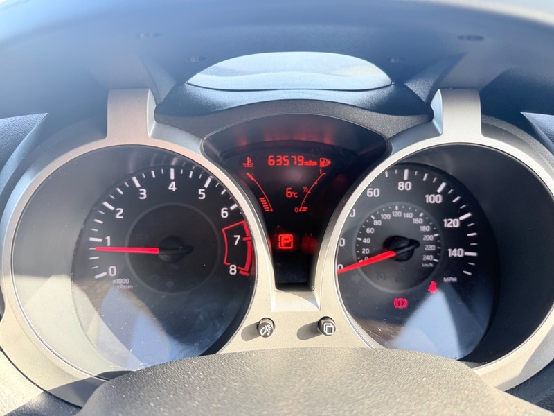 Used Nissan Juke 2016 for sale - 77584184: Photo 18