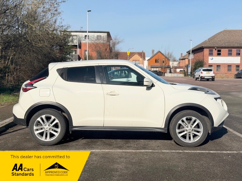 Used Nissan Juke 2016 for sale - 77584184: Photo 2