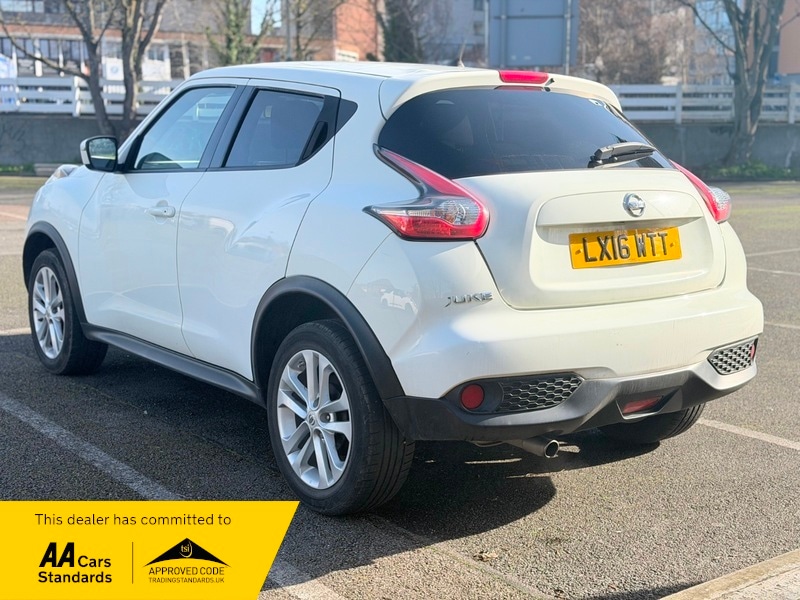 Used Nissan Juke 2016 for sale - 77584184: Photo 5