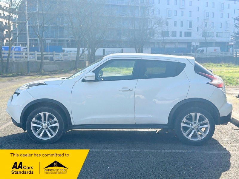 Used Nissan Juke 2016 for sale - 77584184: Photo 6