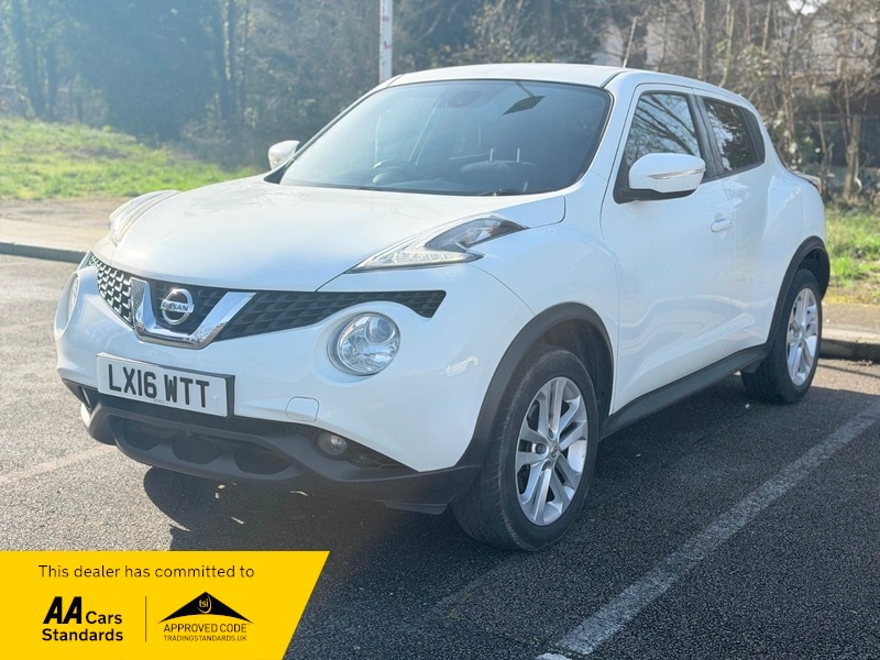 Used Nissan Juke 2016 for sale - 77584184: Photo 7