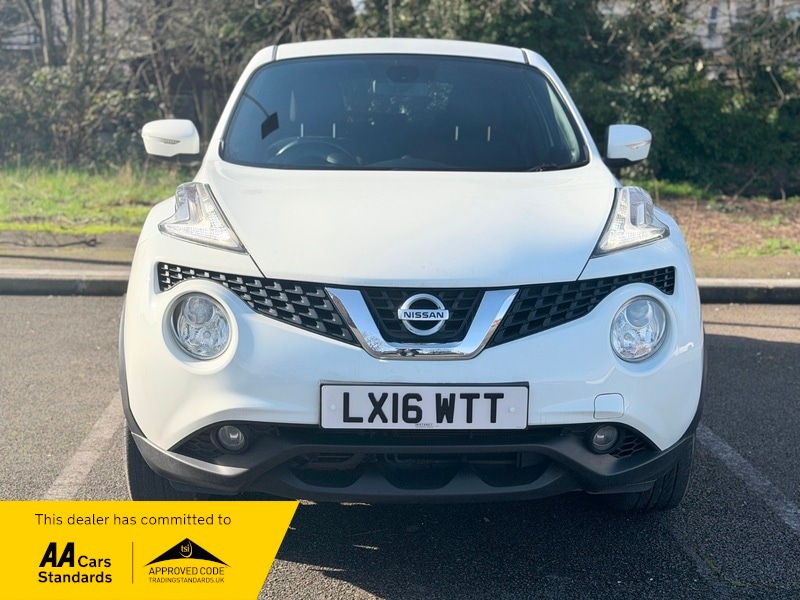 Used Nissan Juke 2016 for sale - 77584184: Photo 8