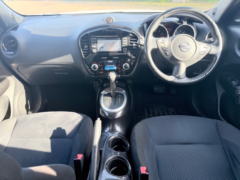 Used Nissan Juke 2016 for sale - 77584184: Photo 9